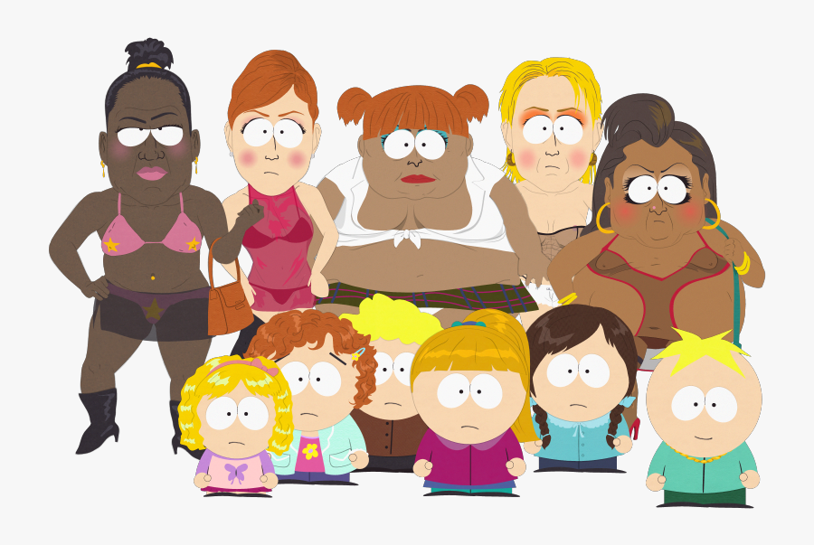 South Park Archives, Transparent Clipart