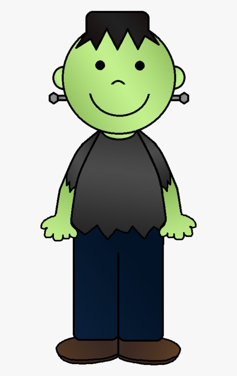 Frankenstein Clipart, Transparent Clipart