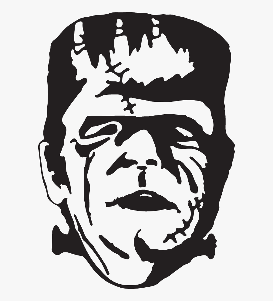 Free Frankenstein Clipart Black And White Download Fr - vrogue.co