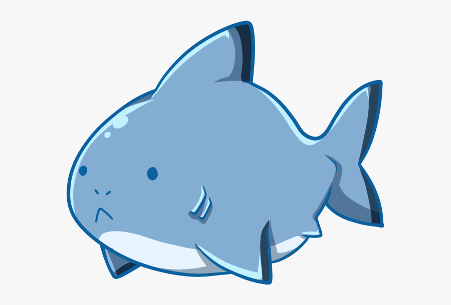 Seaside Clipart Shark - Shark , Free Transparent Clipart - ClipartKey