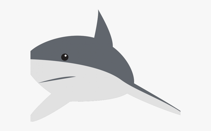 Clipart Cartoon Shark, Transparent Clipart