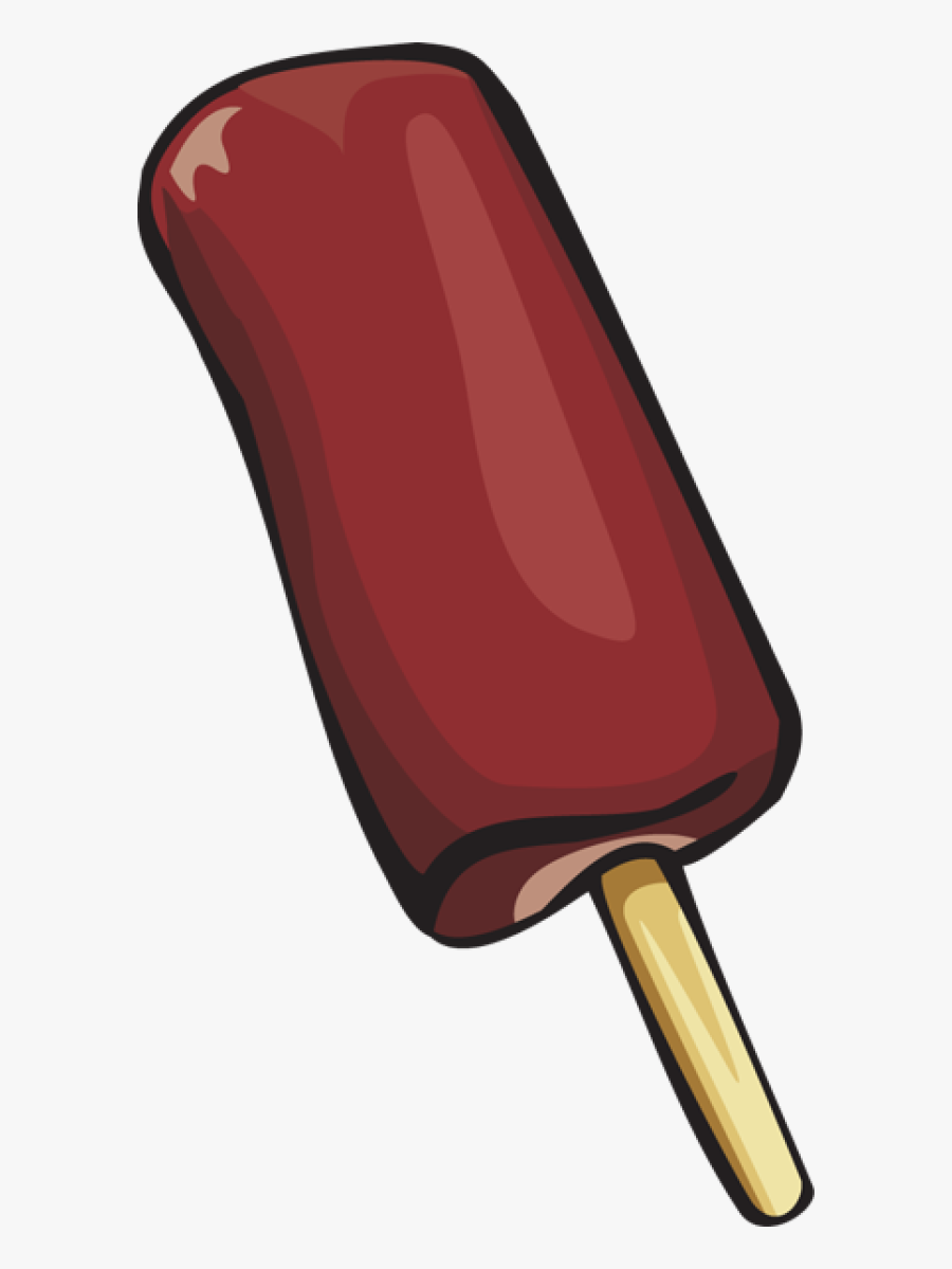 Chocolate Ice Cream Bar Png Clip Art - Ice Cream Bar , Free Transparent ...