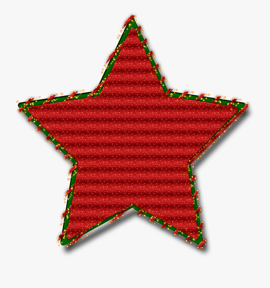 Xmas, Christmas, Merry Christmas, Star, Adventsstern - Twitch Subscribe Star Png, Transparent Clipart