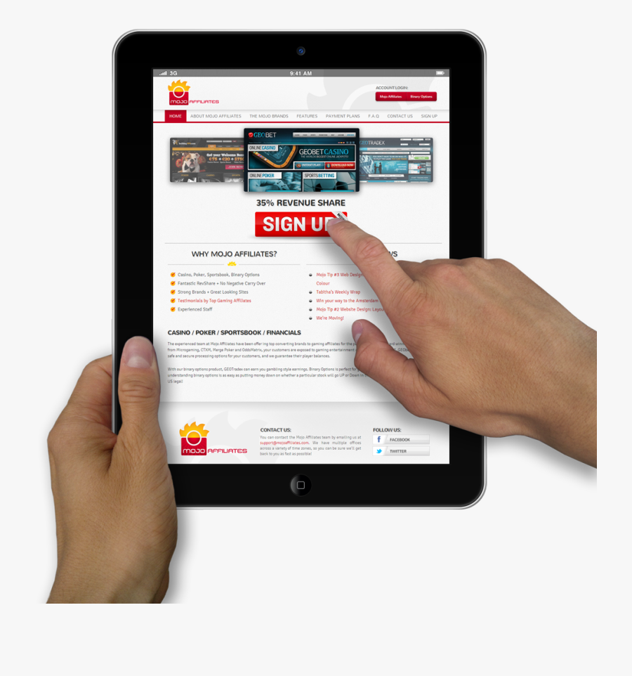 Apple Ipad Tablet Clipart - Kindle Hand Png, Transparent Clipart