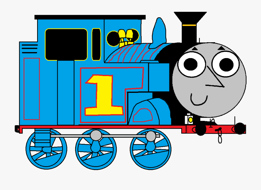 Thomas Mr Cool Blue Clipart , Png Download - Thomas And Friends Mr Cool Blue, Transparent Clipart