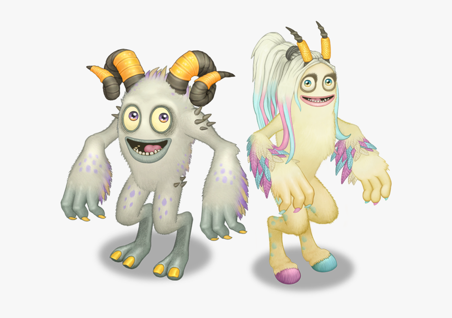 My Singing Monsters Wiki - Parlsona My Singing Monsters, Transparent Clipart