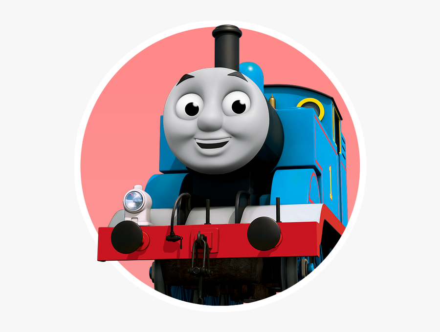 Clipart Train Thomas - Thomas And Friends Png , Free Transparent