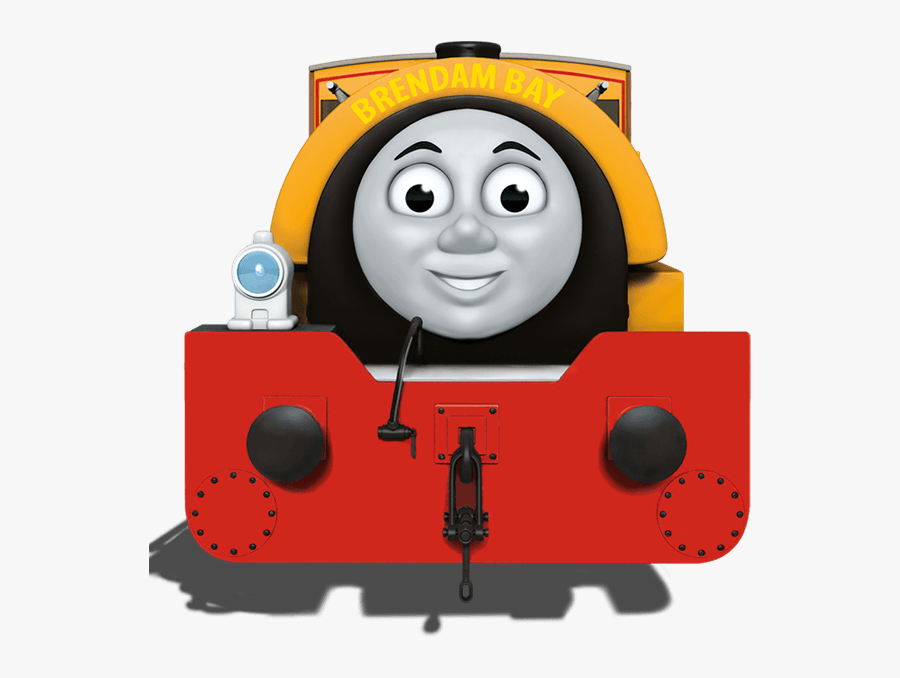 Transparent Thomas The Train Png - Bill Thomas And Friends, Transparent Clipart
