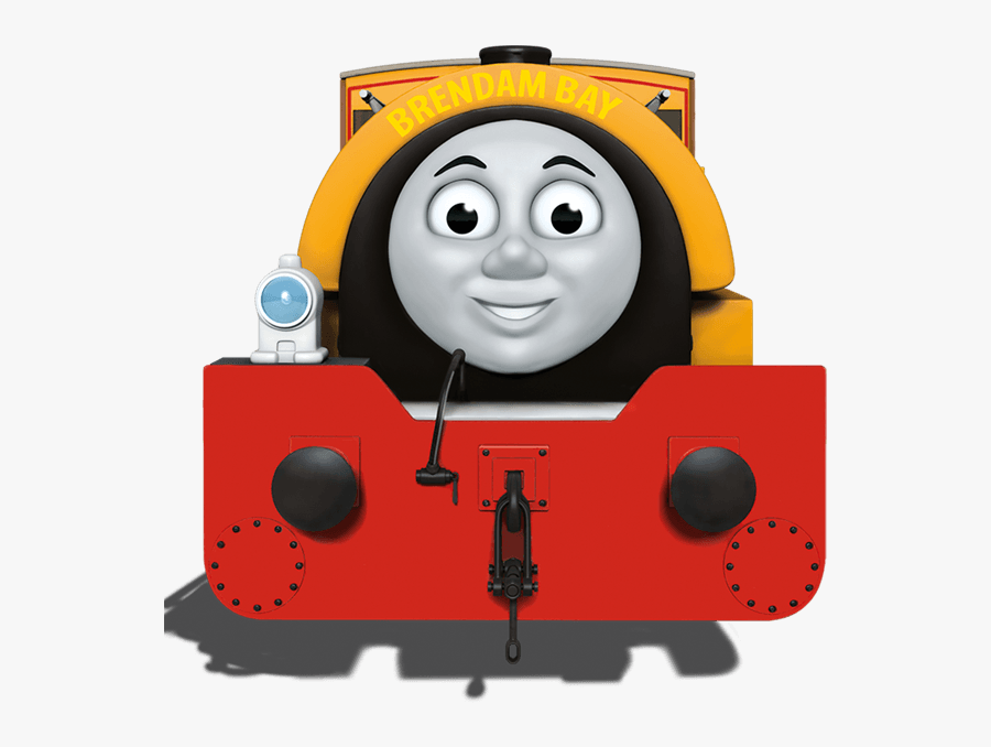 Transparent Thomas The Train Png - Bill Thomas And Friends , Free ...