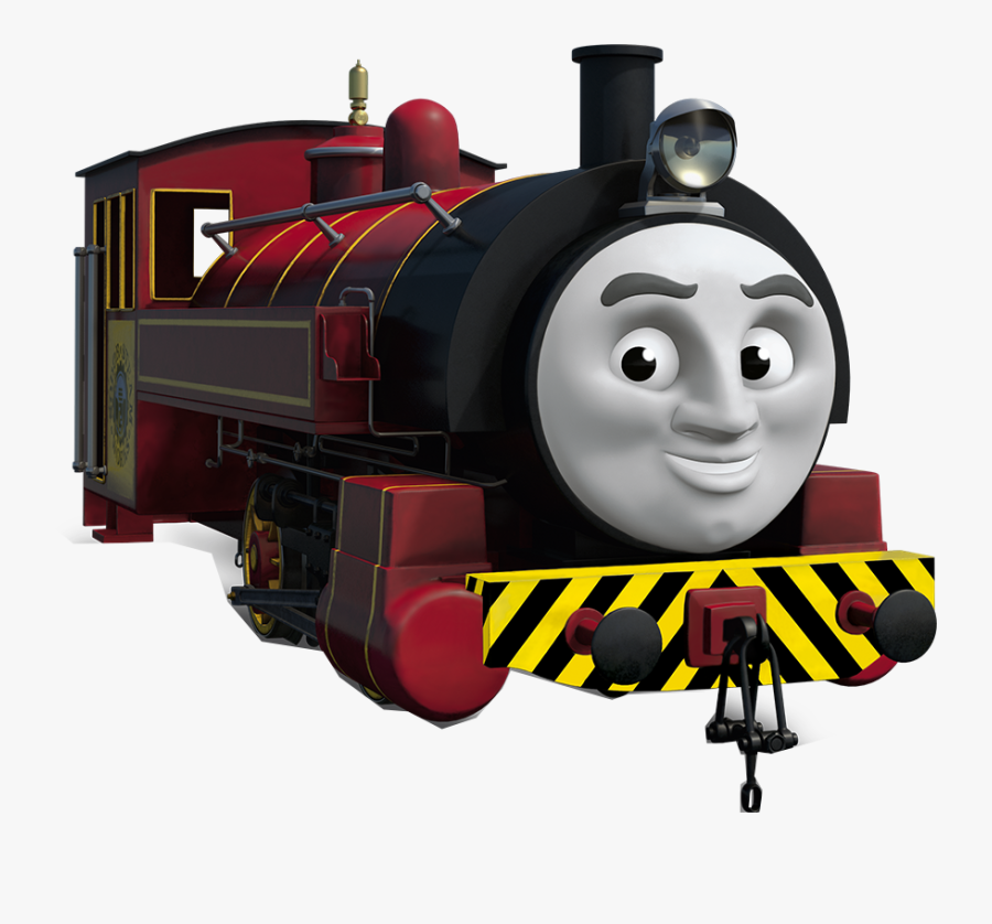 Thomas Friends The Red - Victor The Tank Engine , Free Transparent ...