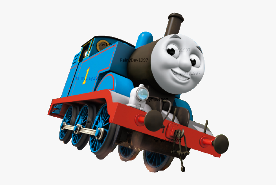 Thomas The Train Png, Transparent Clipart