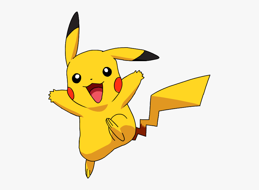 Download Pokemon Png Clipart - Pikachu Pokemon, Transparent Clipart
