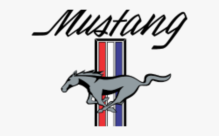 Ford Mustang Logo - Mustang Logo , Free Transparent Clipart - ClipartKey