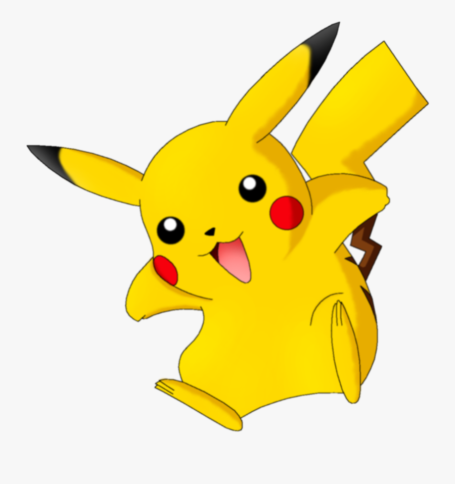 Image Result For Anime - Pokemon Anime Original Pikachu, Transparent Clipart
