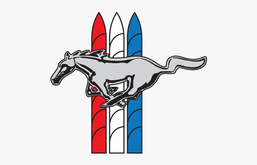 Pacers - Ford Mustang Gt Logo , Free Transparent Clipart - ClipartKey