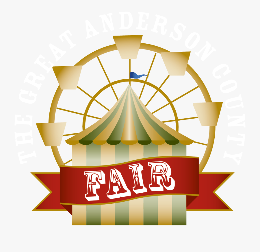 Great Anderson County Fair 2018, Transparent Clipart