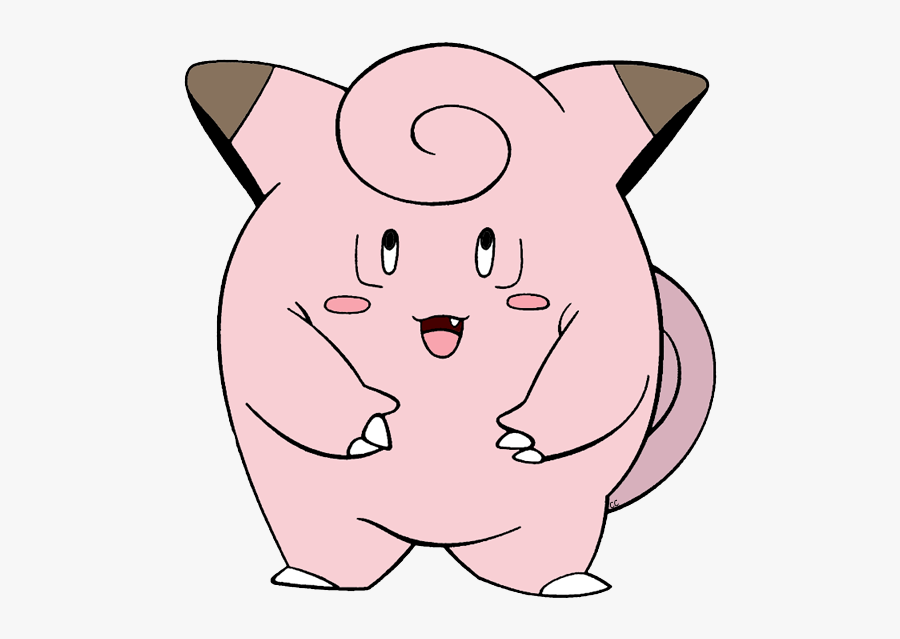 Pokémon, Transparent Clipart