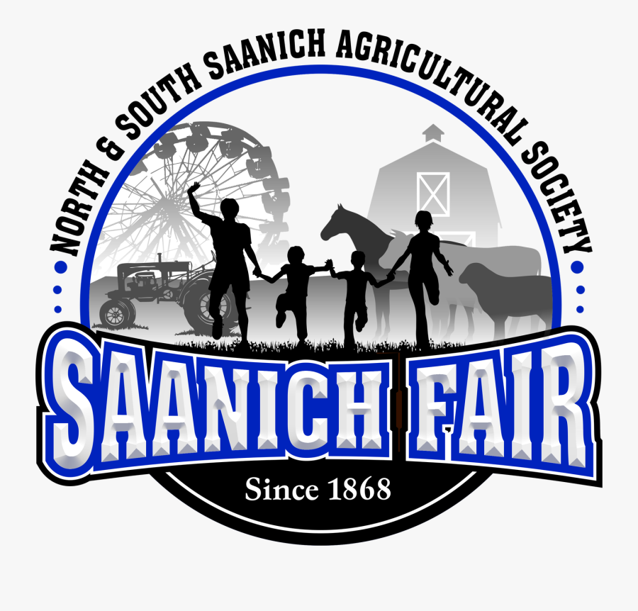 Saanich Fair Logo Png , Free Transparent Clipart - ClipartKey