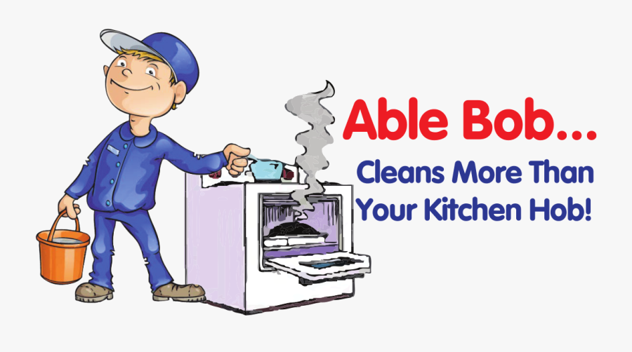 Able Bob Cleaning Poole - Think Kitchen, Transparent Clipart