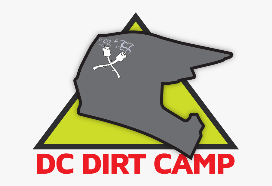 Dc Dirt Camp, Transparent Clipart