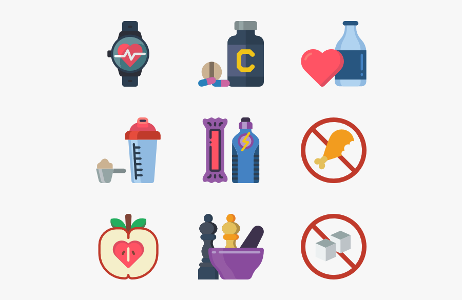 Diet And Nutrition - Bad Alcohol And Drugs, Transparent Clipart