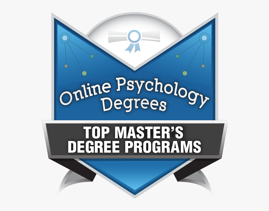 Masters Degree Organizational Psychology, Transparent Clipart