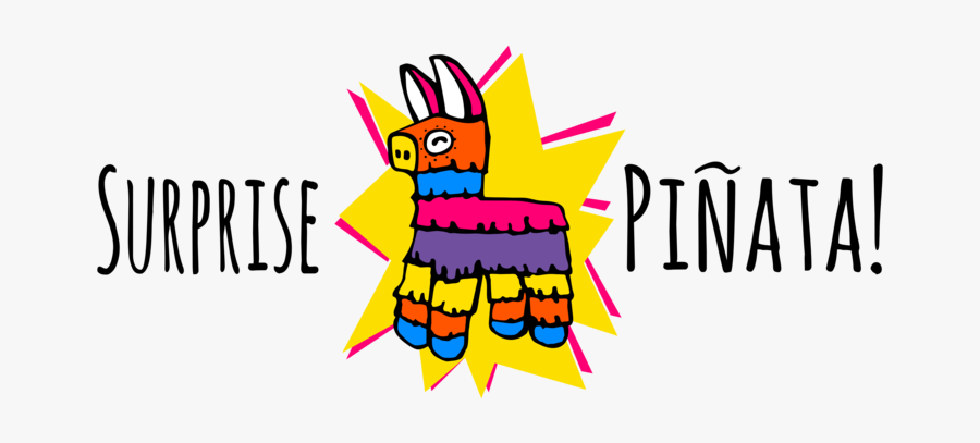 Pinata Clipart Baby - Surprise Pinata, Transparent Clipart