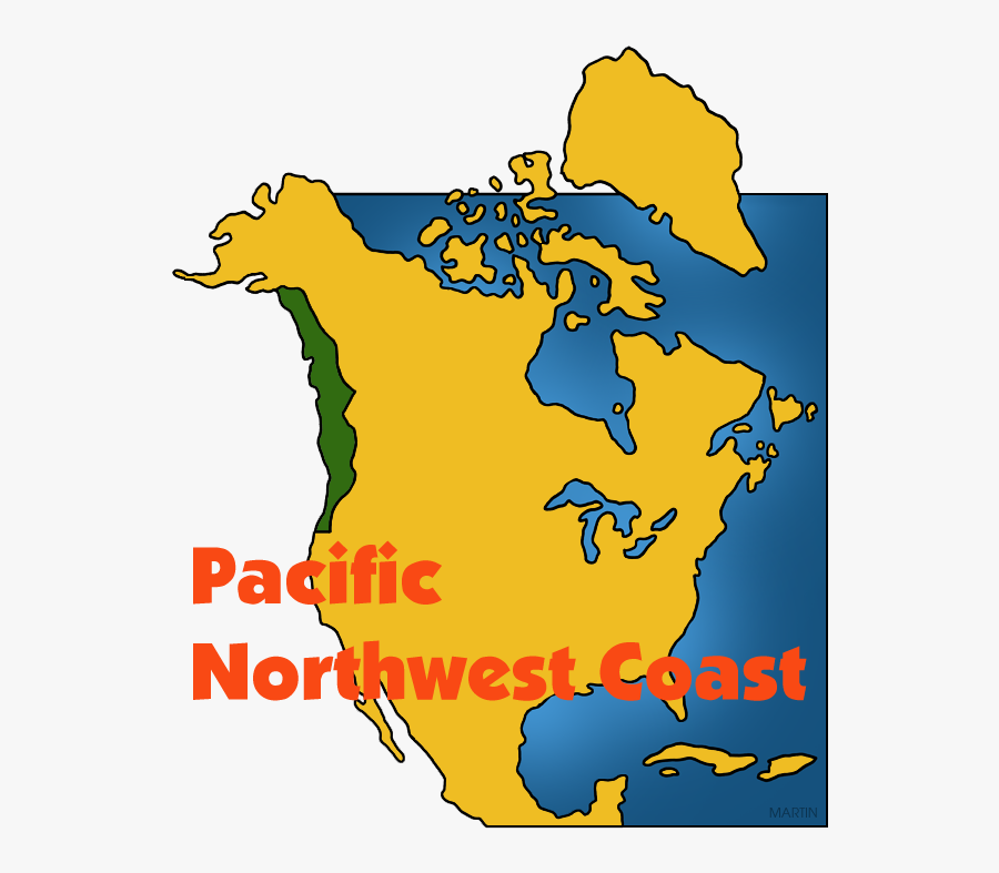 Native American Clipart Pacific Northwest, Transparent Clipart
