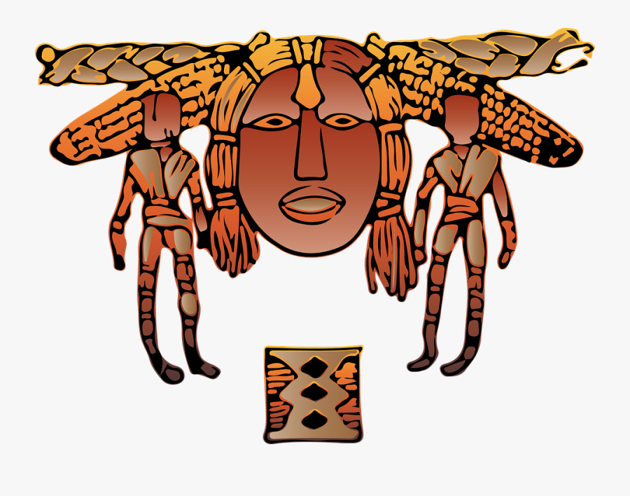 Corn, Native American, American, Native, Food, Indian - Indigenous Peoples Of The Americas, Transparent Clipart
