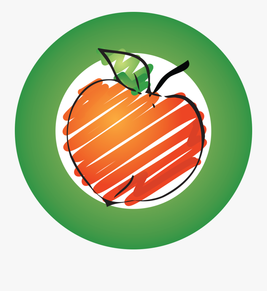 Logo - Fruit Illustration, Transparent Clipart