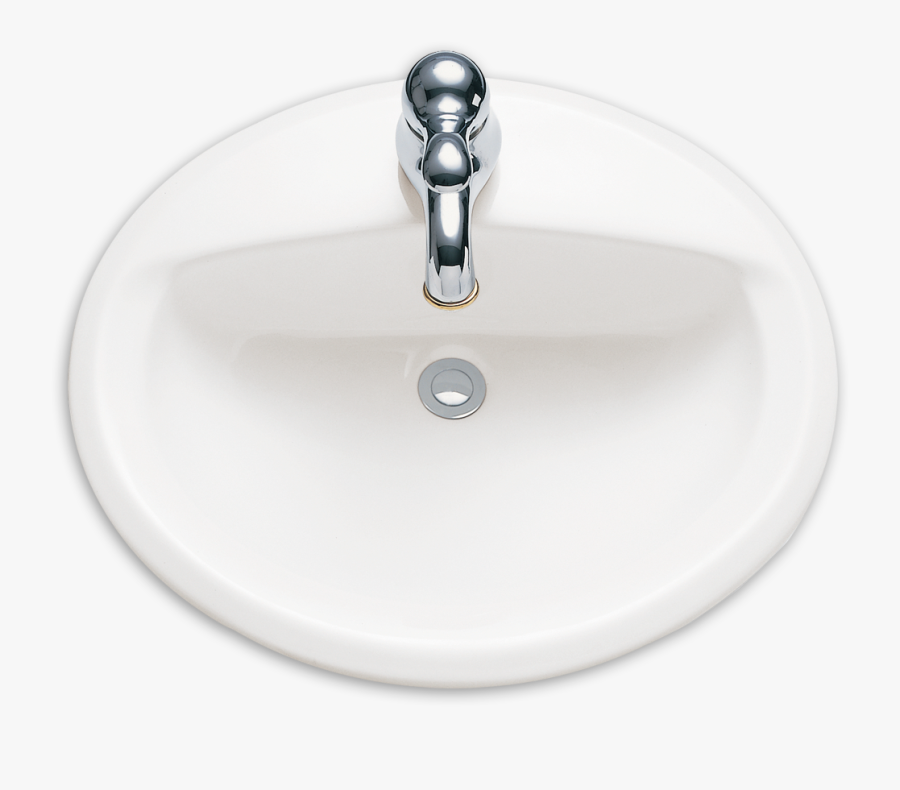 Bathroom Tap Countertop Standard American Sink Brands - Bathroom Sink, Transparent Clipart