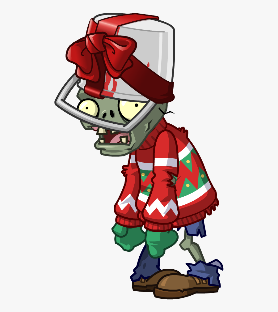 Plants Vs Zombies Zombie, Transparent Clipart