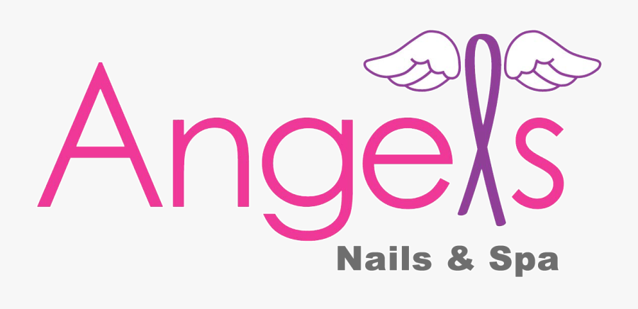 Clip Art Angels Nails - Yogen Fruz, Transparent Clipart