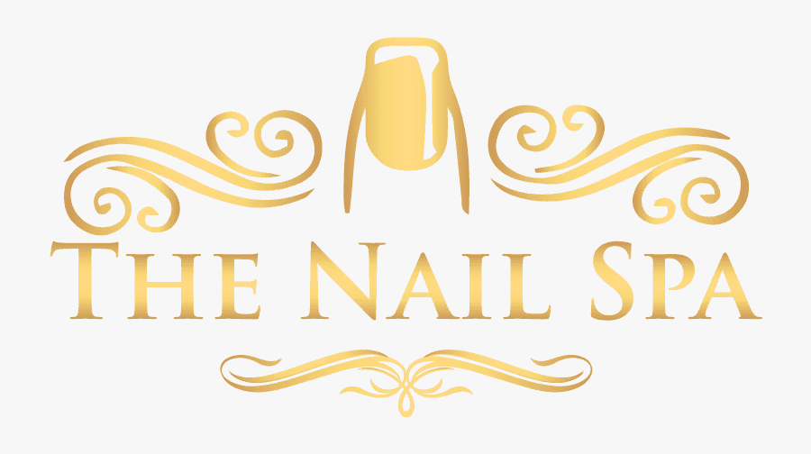 Nail Spa Logo Gold , Free Transparent Clipart - ClipartKey