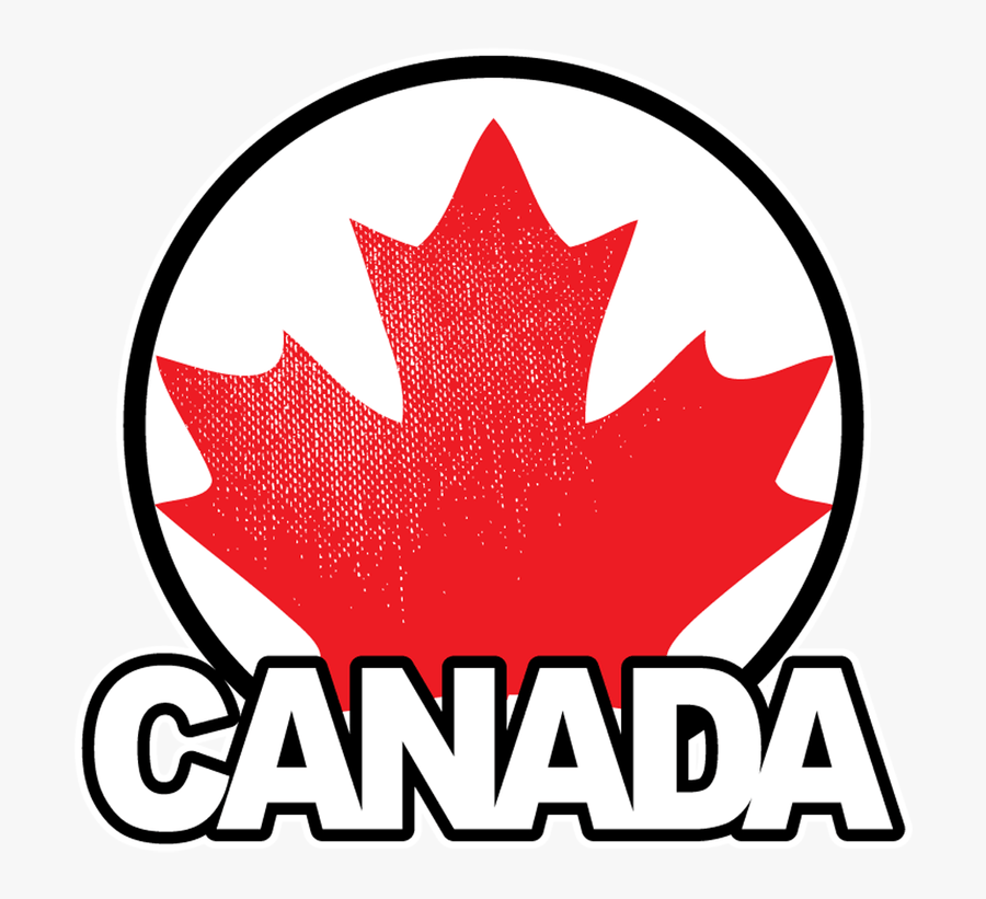 Maple Leaf Clipart Chanar - Clipart Canada Maple Leaf Logo, Transparent Clipart