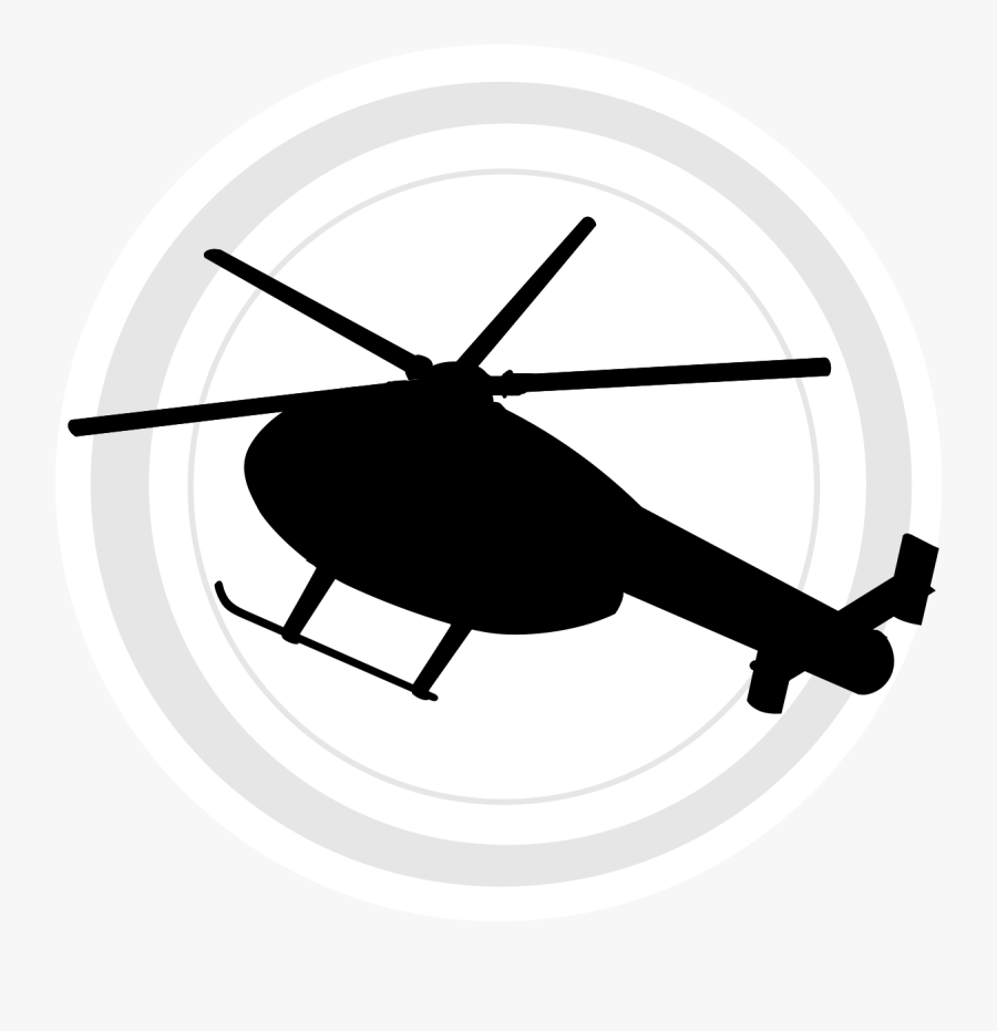 Black Hawk Helicopter Logo Png Clipart , Png Download - Anti Communist Action Helicopter, Transparent Clipart