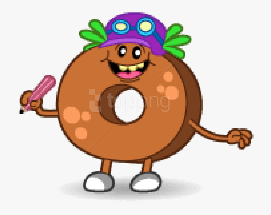 Free Png Download Abc Monster O Clipart Png Photo Png - O Monster, Transparent Clipart