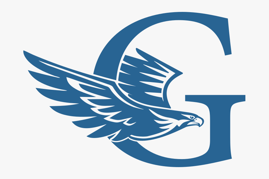 Hawk Clipart The Gregory School - Gregory School Tucson Az Logo, Transparent Clipart