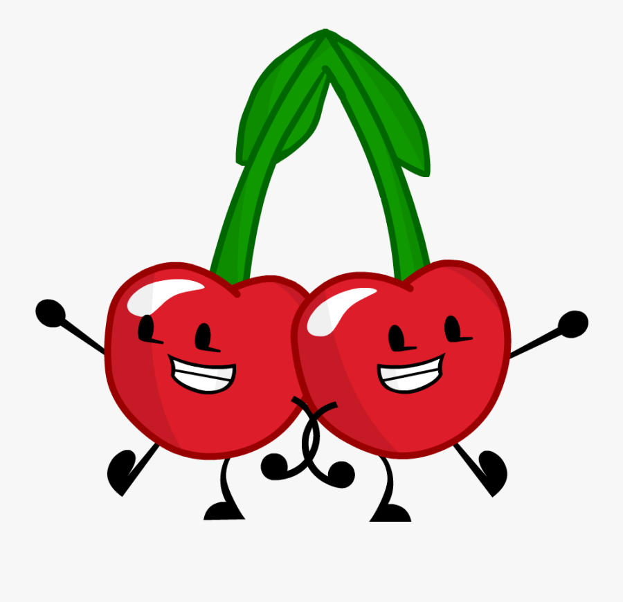 Free Picture Of Cherries, Transparent Clipart