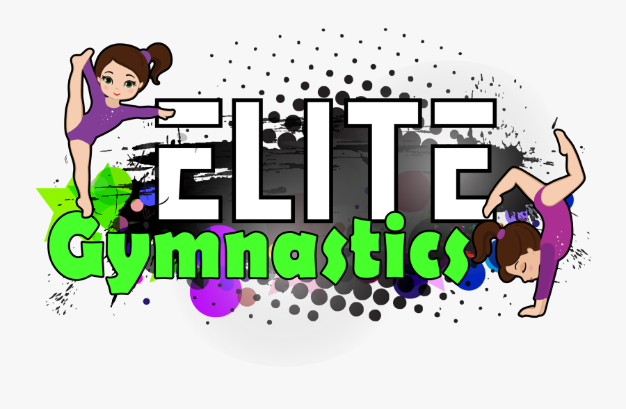 Gymnast Clip Art, Transparent Clipart