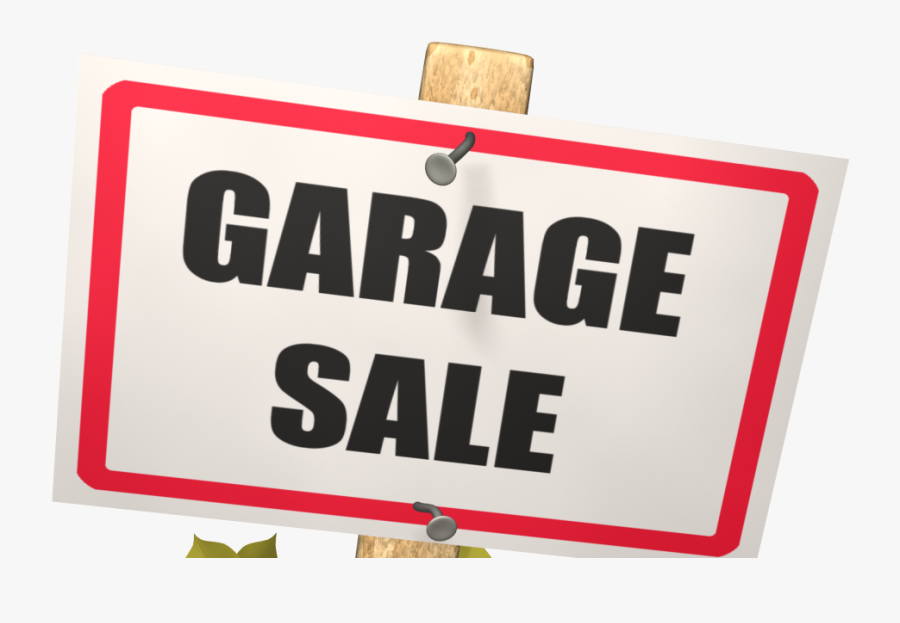 Garage Sale Clip Art , Png Download - Sign, Transparent Clipart