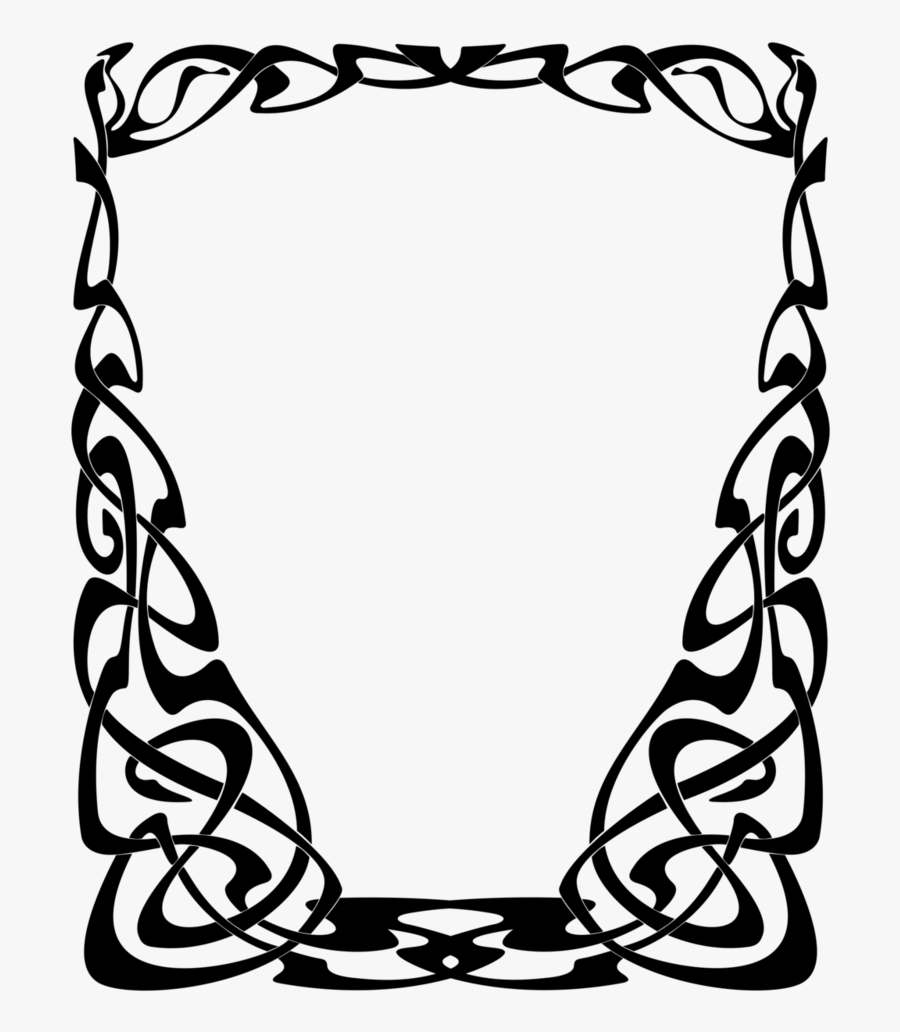 Free Art Deco Clipart - No Food Or Drinks Into The Library, Transparent Clipart