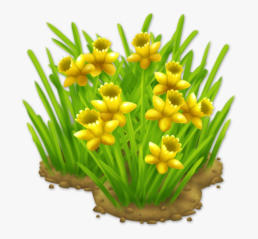 Clip Art Image Png Hay Day - Tulip, Transparent Clipart