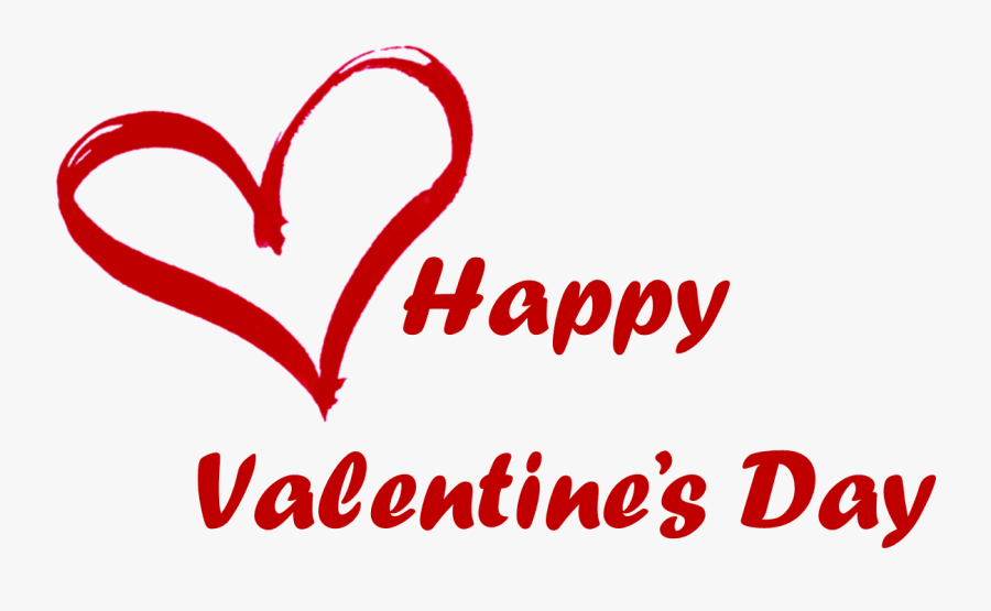 Clip Art Png Picture Peoplepng Com - Transparent Happy Valentines Day Png, Transparent Clipart