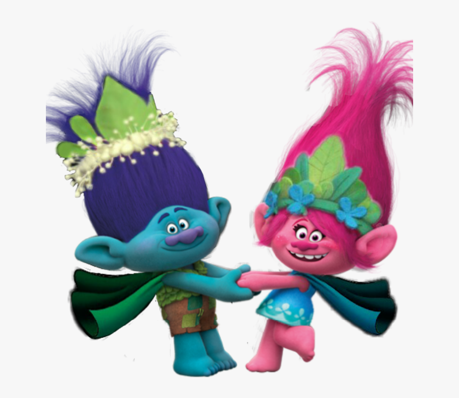 Trolls Clipart Sugar Cookieloaf - Branch And Poppy Png, Transparent Clipart