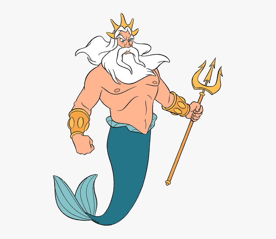 king triton toy