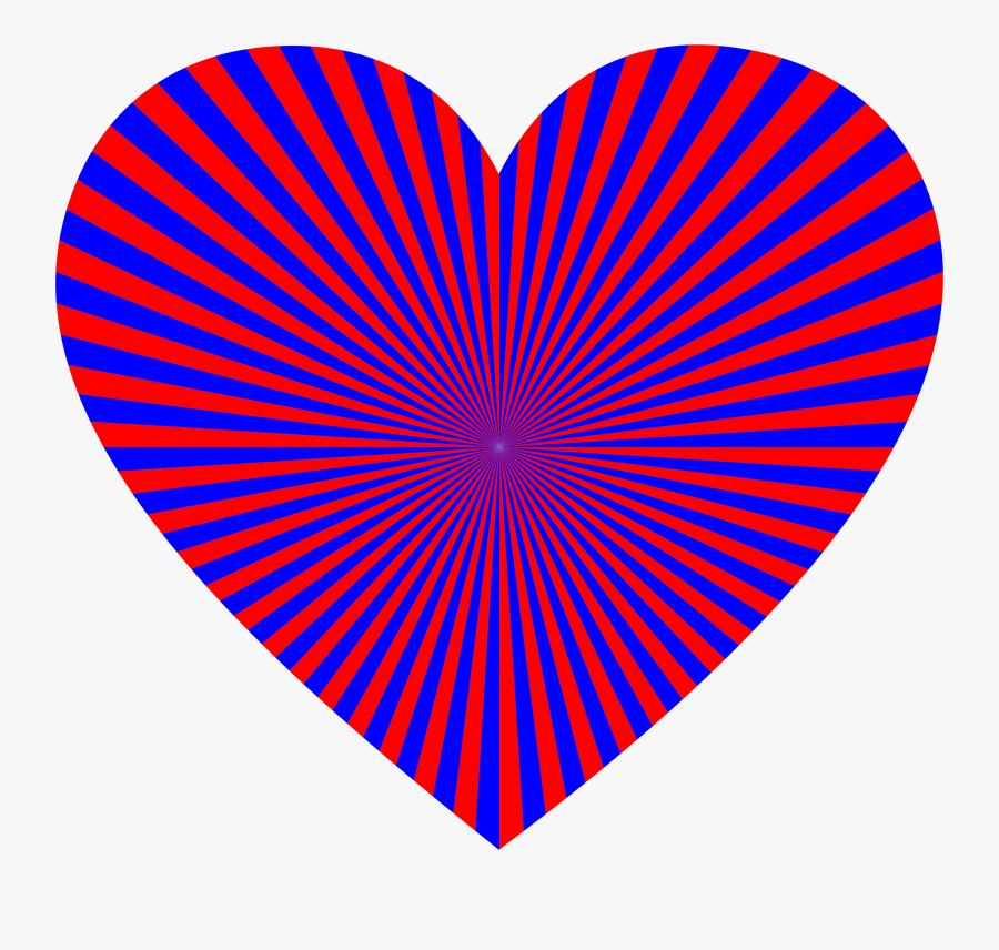 Clipart Heart Big Image - Icon, Transparent Clipart