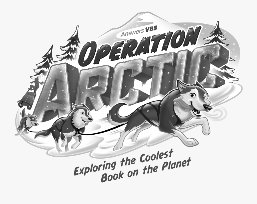 Operation Arctic Vbs, Transparent Clipart