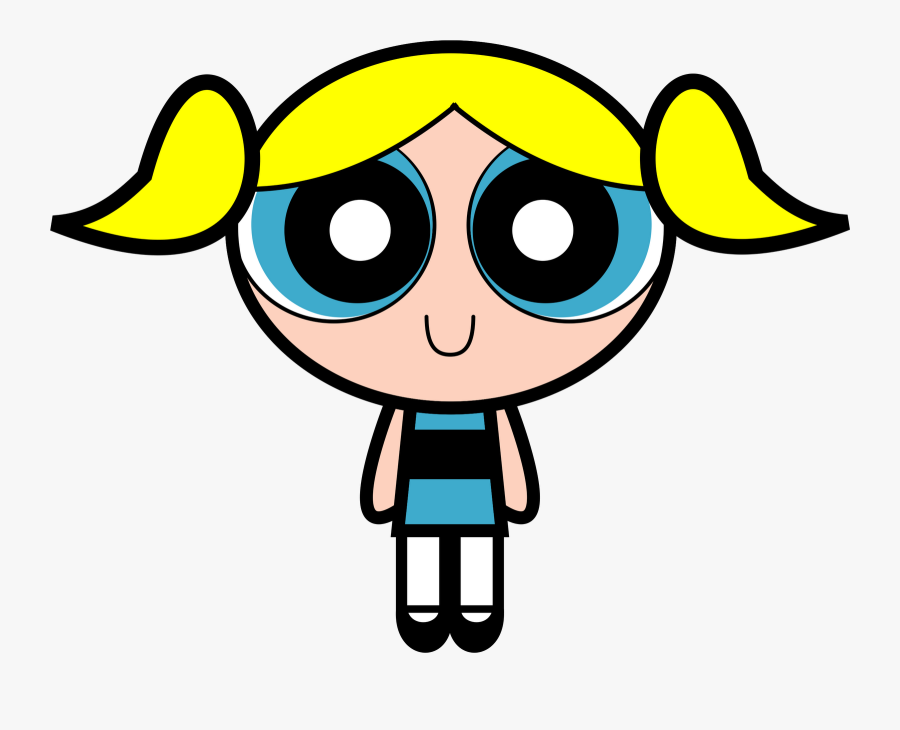 Blonde Cartoon Characters Girl Aesthetic