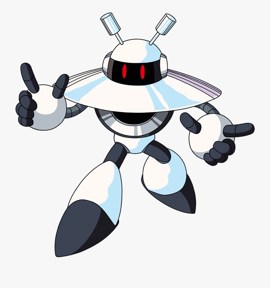 Galaxy Man Mega Man Clipart , Png Download - Megaman 9 Robot Master, Transparent Clipart